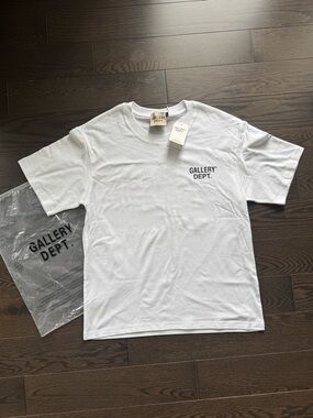 Gallery Dept T-Shirt - White